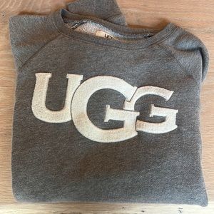 UGG light sweat shirt